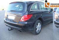 ТСУ для MERCEDES Clase R W251 2006-, тип шара: V, Aragon, арт. E4118AV