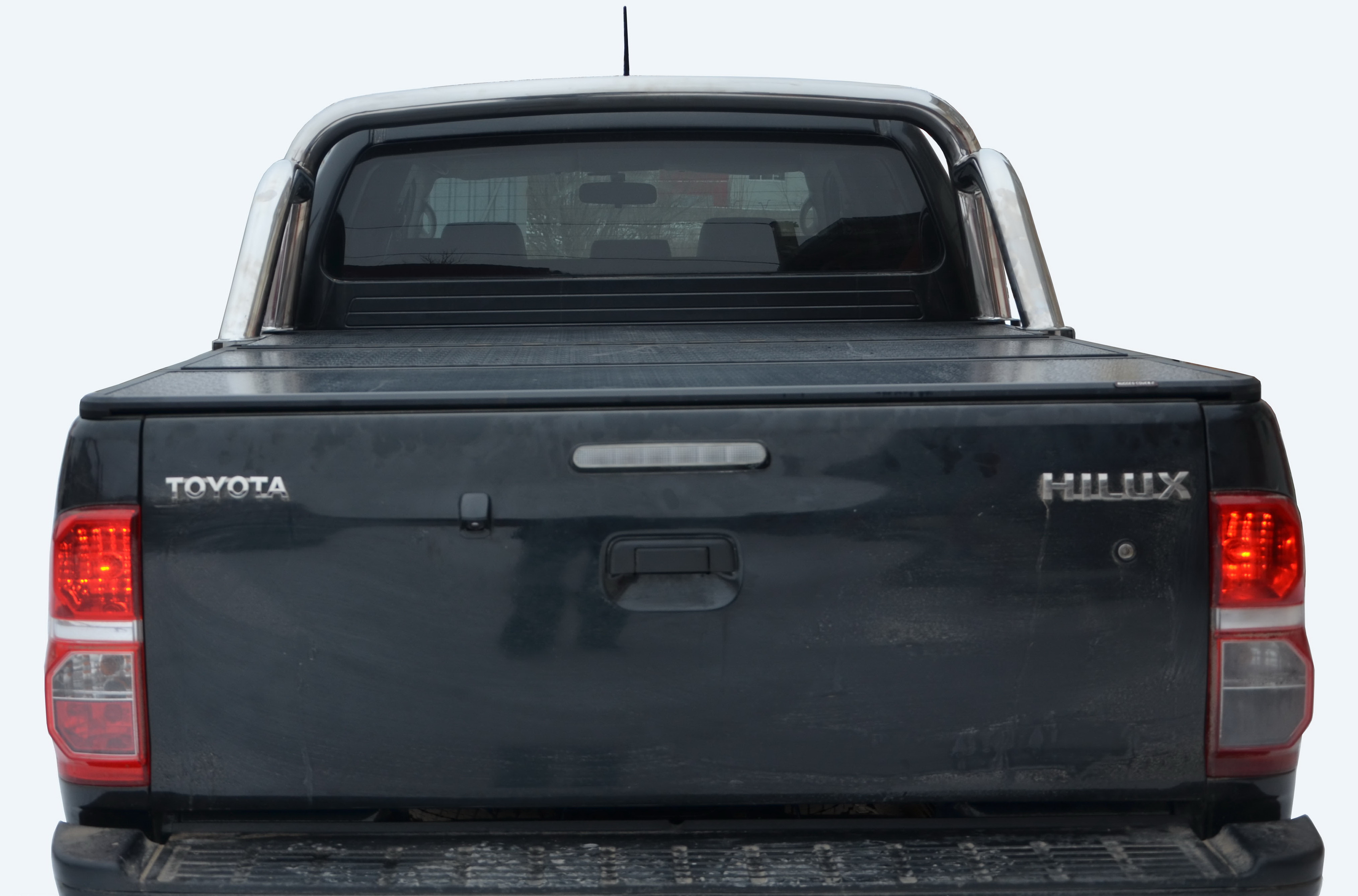 Защитная дуга для автомобиля TOYOTA Hilux 2021 арт. THLX.21.90-3