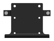 Площадка для крепления лебедки для CAN-AM Outlander G1 (400) 2003-2015, сталь 4 мм, STORM, арт. 2090