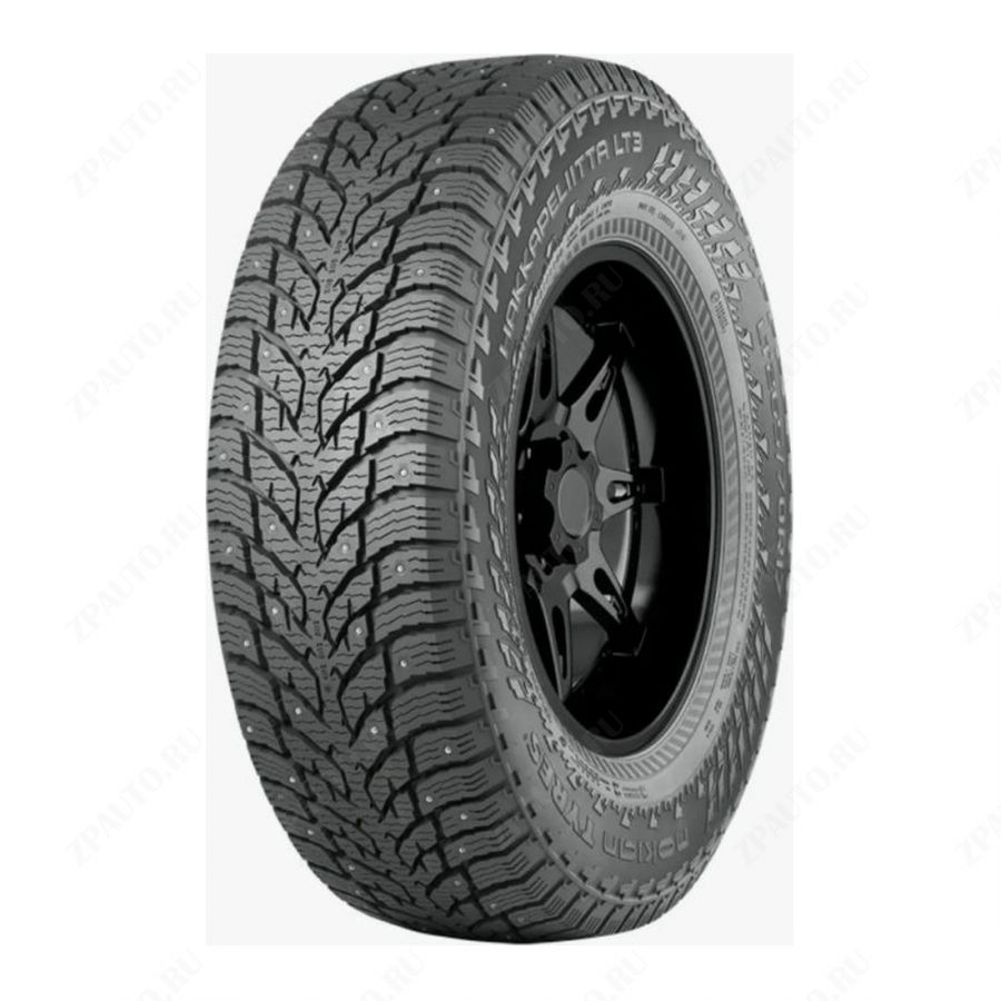 Шины зимние R16 265/75 119/116Q LT Nokian Tyres (Ikon Tyres) Hakkapeliitta LT3 Шип.