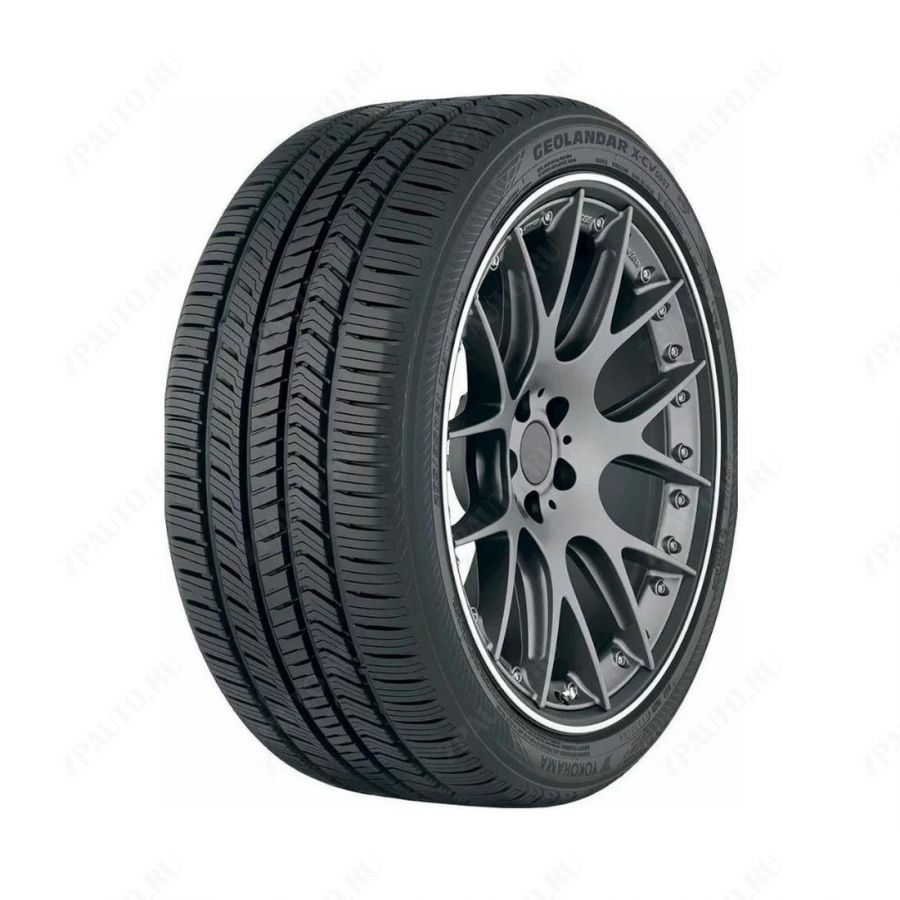 Шины летние R22 265/50 112V Yokohama Geolandar X-CV G057B