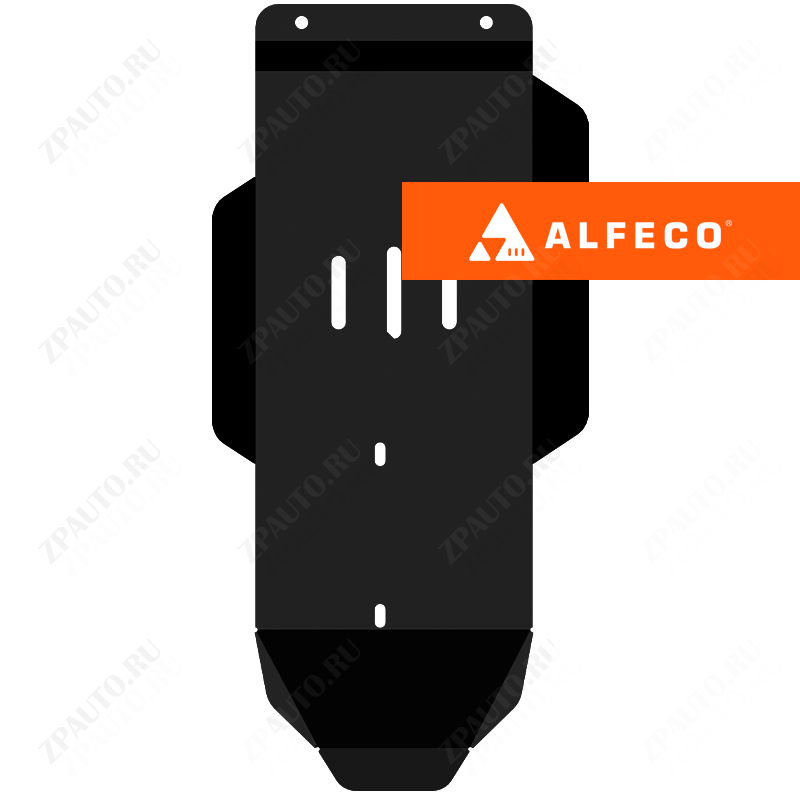 Защита  КПП и РК (установка невозможна без ALF2312st) Suzuki Grand Vitara XL-7 2000-2006 V-2,7 , ALFeco, сталь 2мм, арт. ALF2315st