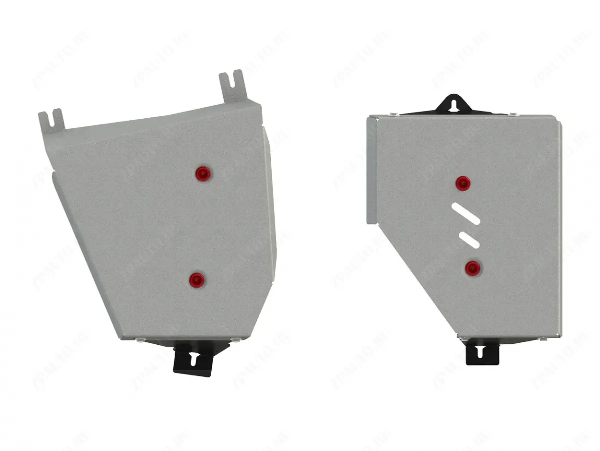 Защита топл. бака для HAVAL Jolion  2021 -, V-1,5 AT FullWD;, Sheriff, алюминий 3 мм, арт. 39.5153