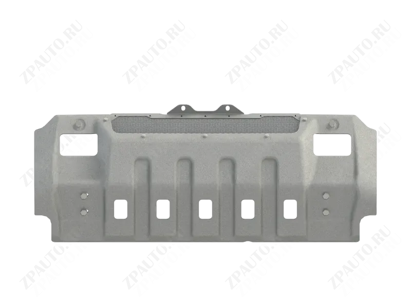 Защита картера для INEOS GRENADIER  2023 - V-3,0 AT FullWD, Sheriff, алюминий AL 4 мм, арт. 48.6460