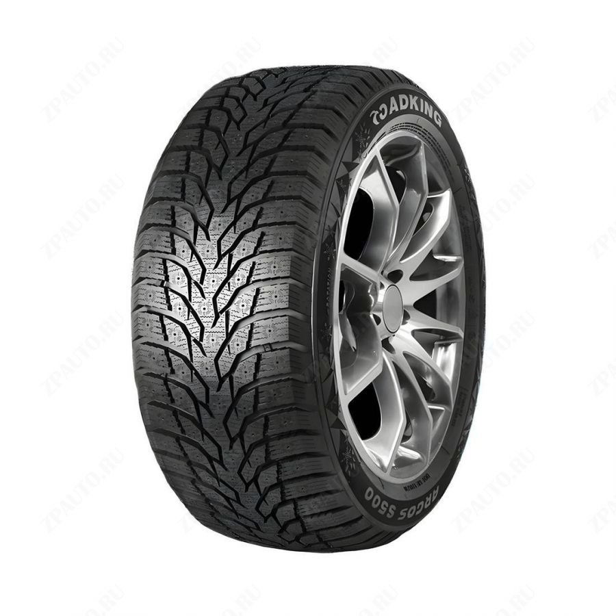 Шины зимние R20 245/45 103T XL Roadking ARGOS S500 Шип.