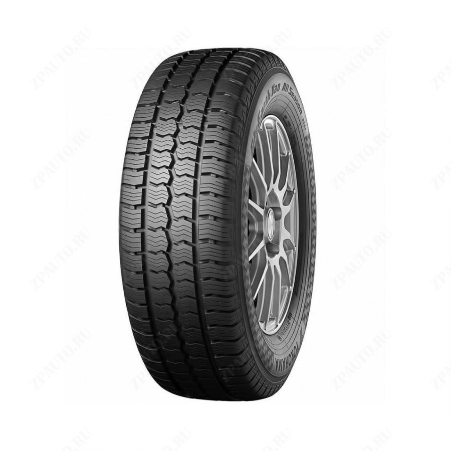 Шины летние R16 225/65 C 112/110R Yokohama BluEarth-Van All Season RY61