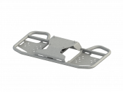 Багажная платформа для CAN-AM Renegade G2 2022 -, алюминий 4 мм, STORM, арт. MP 0631 V1