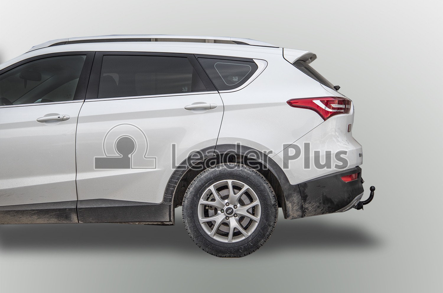 ТСУ JETOUR X70 2018 - ...г. в., Лидер-ПЛЮС, арт. J202-A