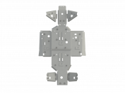 Полный комплект защиты для LINHAI LANDBOSS M550L 2022, алюминий 4 мм, STORM, арт. 4884