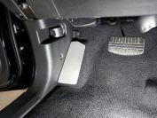 Накладка площадки левой ноги (лист алюминий) для автомобиля Mitsubishi Pajero Sport 2021- TCC Тюнинг арт. MITPASPOR21-11