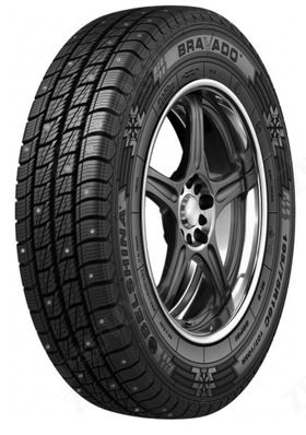 Шины зимние R16 185/75 C 104/102Q Belshina BEL-293S б/к  Под Шип.