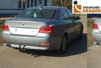 ТСУ для BMW Serie 5 E61 Touring 2004-2011/BMW Serie 5 E60 Sedan 2003-2010, тип шара: V, Aragon, арт. E0801CV