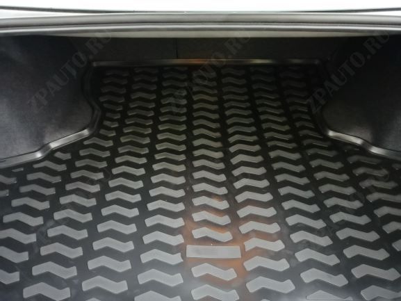 Ковер багажный модельный (высокий борт) для Subaru Legacy (2017 -) , Элерон, арт. 72616