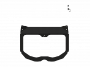 Лобовое стекло для CAN-AM Maverick X3 2017-, STORM, арт. MP 0548