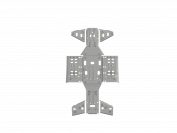 Полный комплект защиты для Русская Механика 800 DUO 2018-, алюминий 4 мм, STORM, арт. 4577