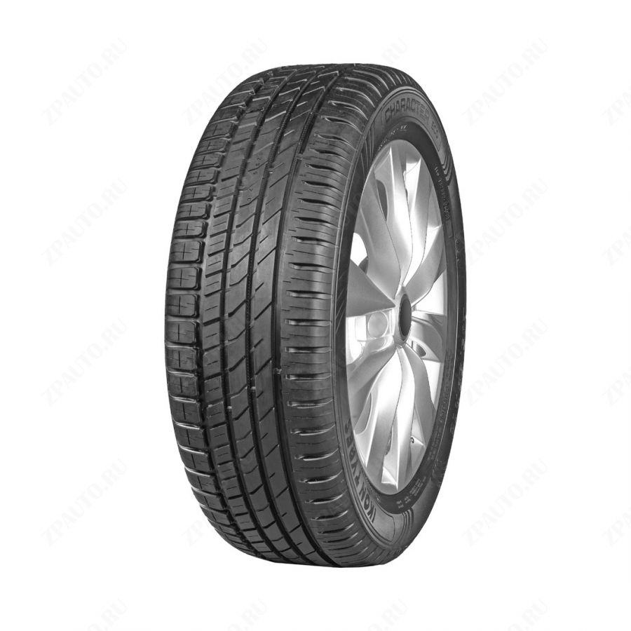 Шины летние R15 185/60 88T XL Ikon (Nokian Tyres) Character Eco (Nordman SX3)