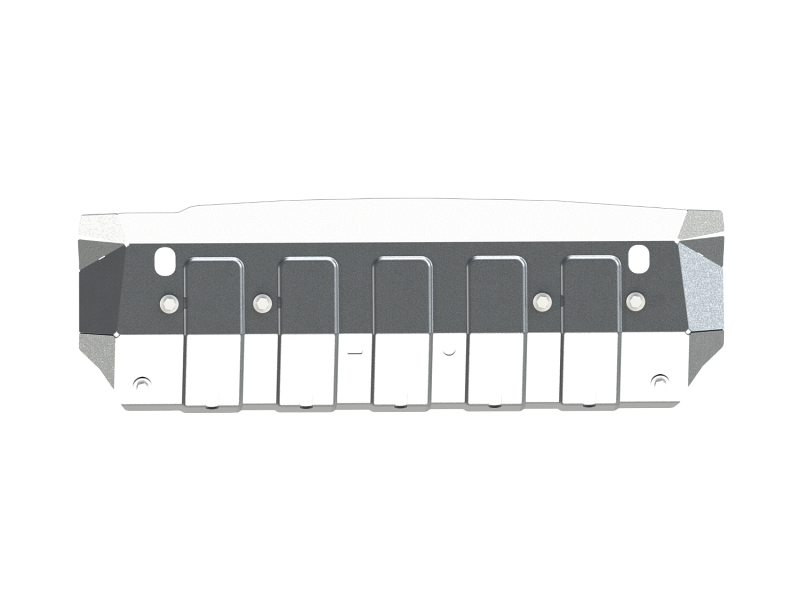 Защита рулевых тяг для JEEP Wrangler  2018 -, V-2,0 AT AWD , Sheriff, алюминий 4 мм, арт. 04.3984