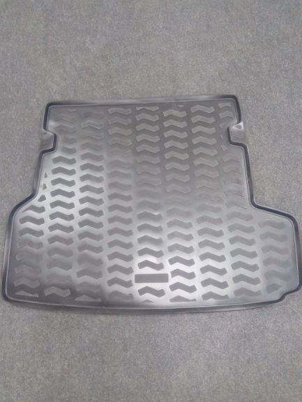 Ковер багажный модельный (высокий борт) для BMW 3 (F31) Touring (2011-) (универсал), Элерон, арт. 72414