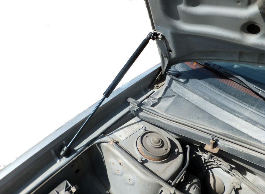 Упоры капота Subaru Impreza, Autoinnovation upr-07-03