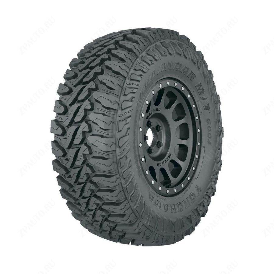 Шины летние R17 35/12.5 121Q Yokohama Geolandar M/T G003