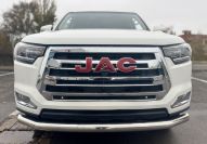 Защита переднего бампера  для автомобиля JAC  T8 Pro 2020 арт. JAC.T8P.20.02