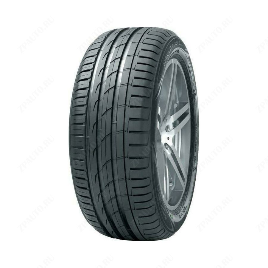 Шины летние R19 225/35 88Y XL Nokian Tyres Hakka Black 