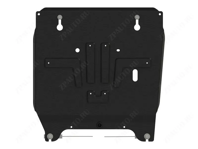 Защита РК для HAVAL H5  2020 -, V-2,0 MT 4 wd, Sheriff, сталь 2,5 мм, арт. 39.4617