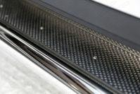 Пороги с площадкой (нерж. лист) 42,4 мм для автомобиля Lexus RX200t/RX300/RX350/RX450h (AL20) 2015- (F-Sport), TCC Тюнинг LEXRX200tFS15-05