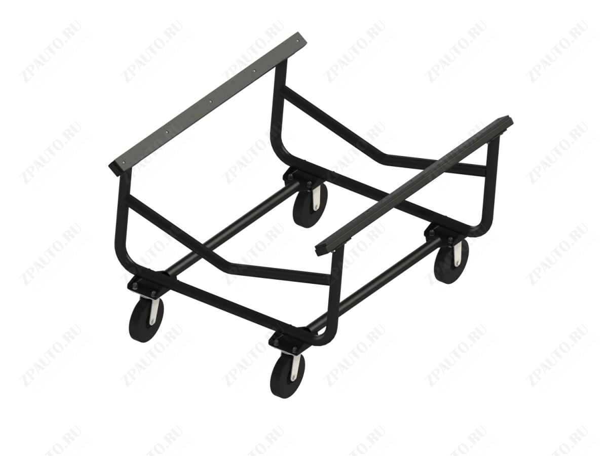 Тележка для сидячего гидроцикла , сталь 1,5 мм, STORM, арт. MP 0739