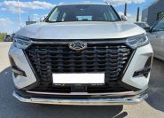 Защита переднего бампера двойная для автомобиля XCITE X-Cross 8 2025 арт. XCX-CR.8.25.03