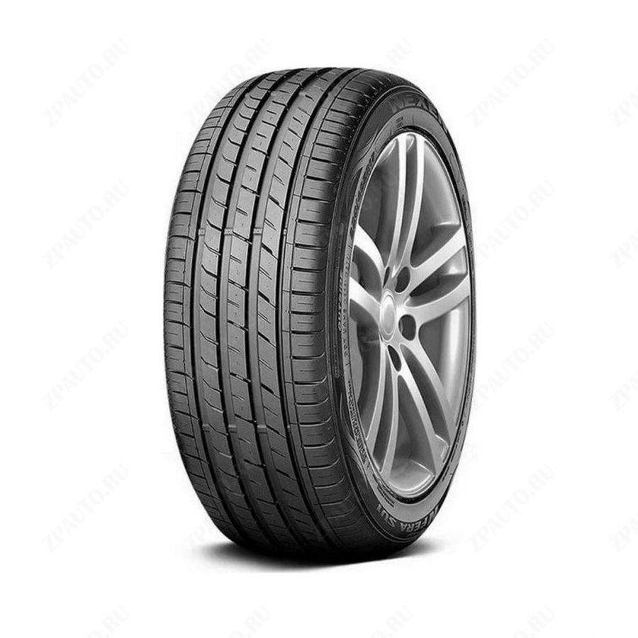 Шины летние R19 225/35 88Y ZR XL FR Nexen N'Fera SU1 (2022 г.в.)