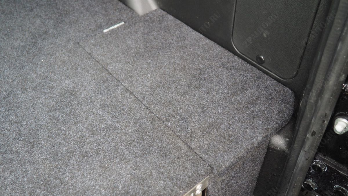 ABC.UAZ.LT.36 РУНДУК-ОРГАНАЙЗЕР В БАГАЖНИК УАЗ ПАТРИОТ С 2015-