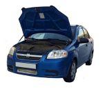 Газовый упор капота Chevrolet Aveo T-250\T-255 sedan, Автоинновация, арт. 14-04