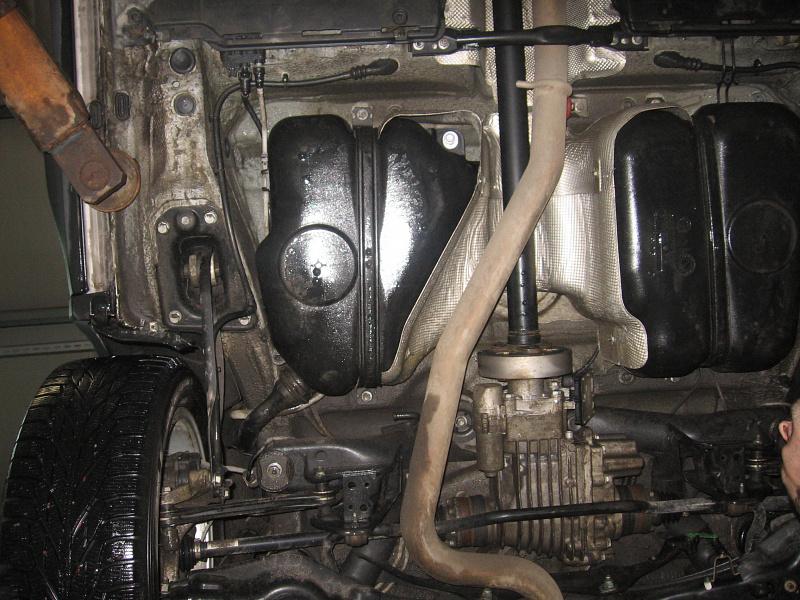 Защита топл. бака для SKODA Kodiaq   2017  -, V-1,4TSI: 2,0 TSI: 2.0TDI, Sheriff, сталь 2,5 мм, арт. 21.3731