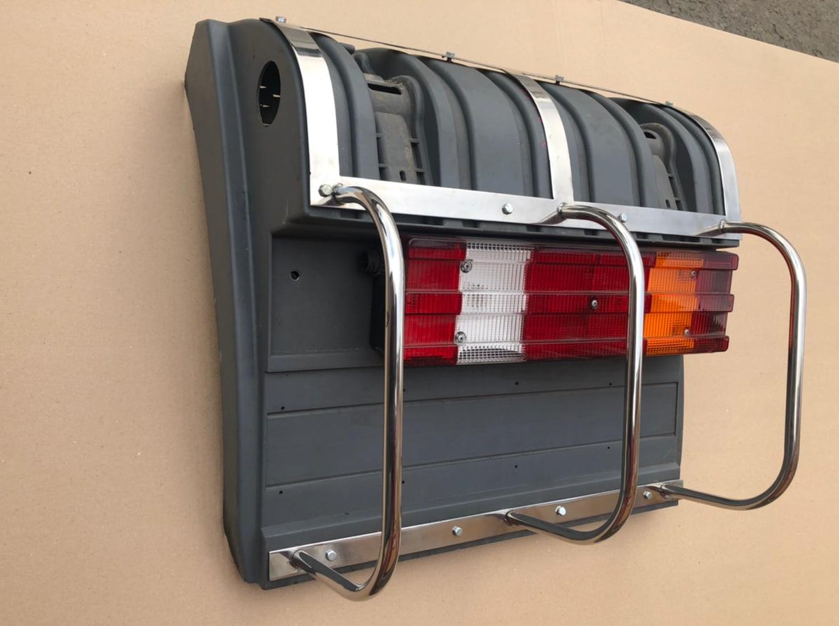 Защита брызговиков для автомобиля MERCEDES-BENZ Axor арт. MAX.01.10