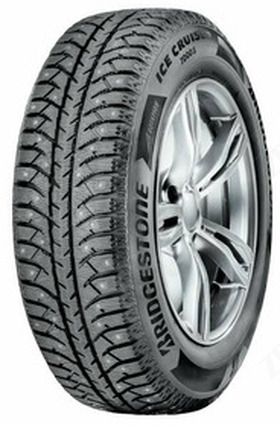 Шины зимние R17 235/55 99T Bridgestone Ice Cruiser 7000S Шип.