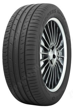 Шины летние R18 245/40 97Y ZR Toyo Proxes Sport