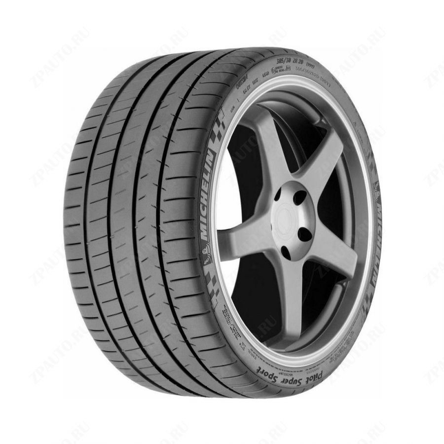Шины летние R19 275/35 100Y XL Michelin Pilot Super Sport *