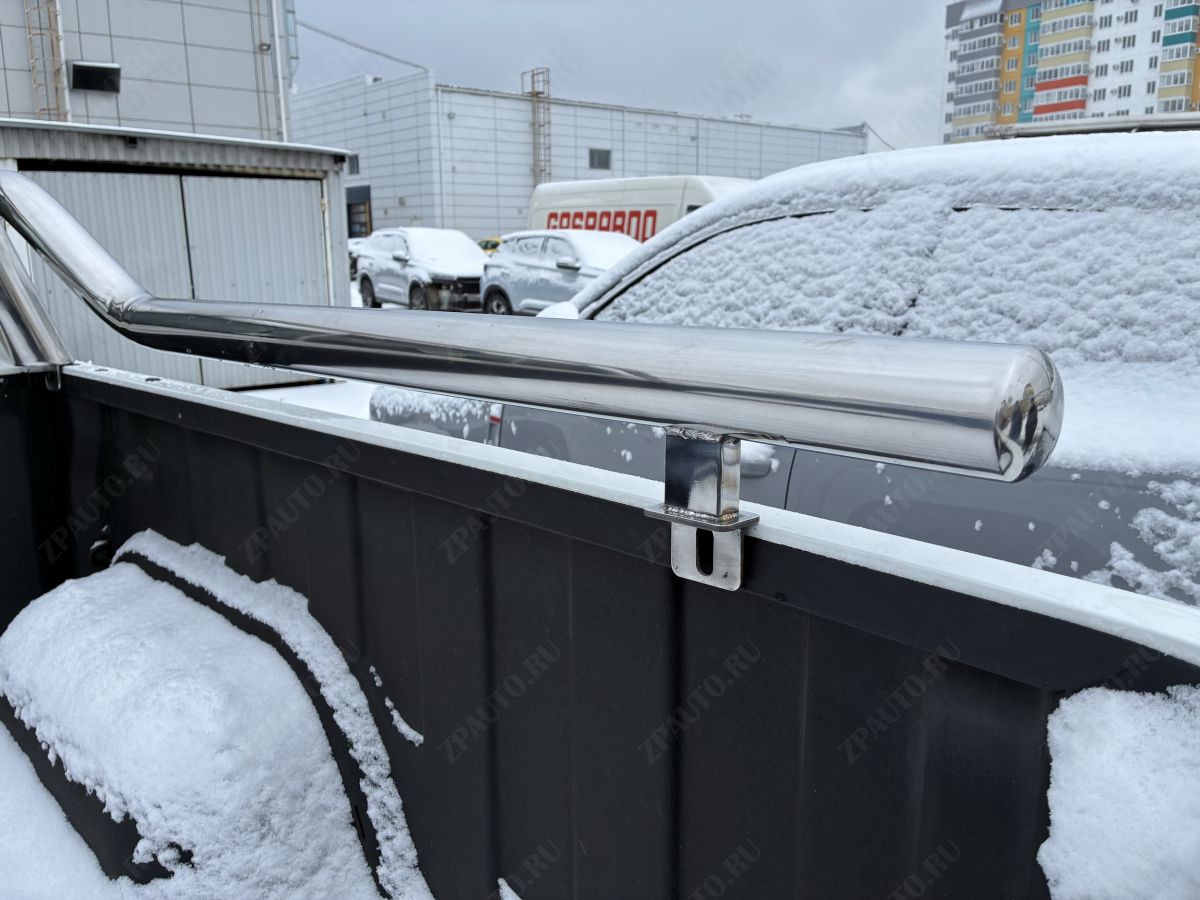 Защитная дуга для автомобиля CHANGAN Hunter Plus 2022 арт. CGHTP.22.90