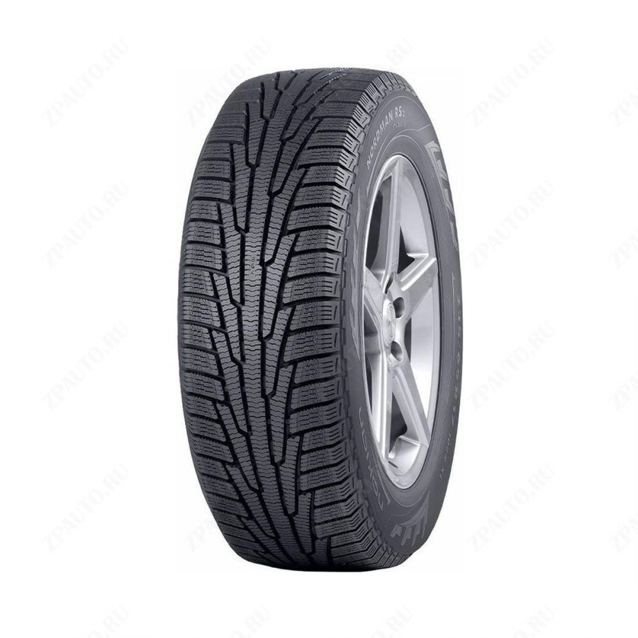 Шины зимние R14 185/60 82R Nokian Tyres (Ikon Tyres) Nordman RS2