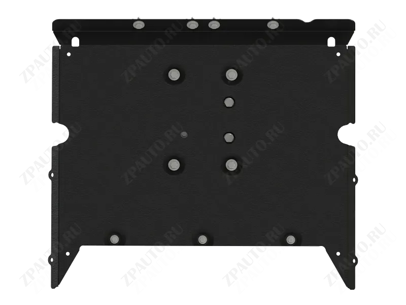 Защита Контур термостатирования для FAW BESTUNE NAT  2023 - V-Электро AT FWD, Sheriff, сталь сталь 2,0 мм, арт. 28.6377