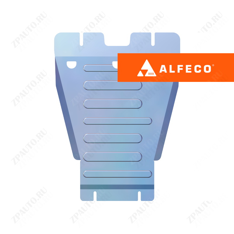 Sollers SF1 2025- V - 1.5T RWD защита КПП, ALFeco, алюминий, 4 мм, арт. ALF6210al