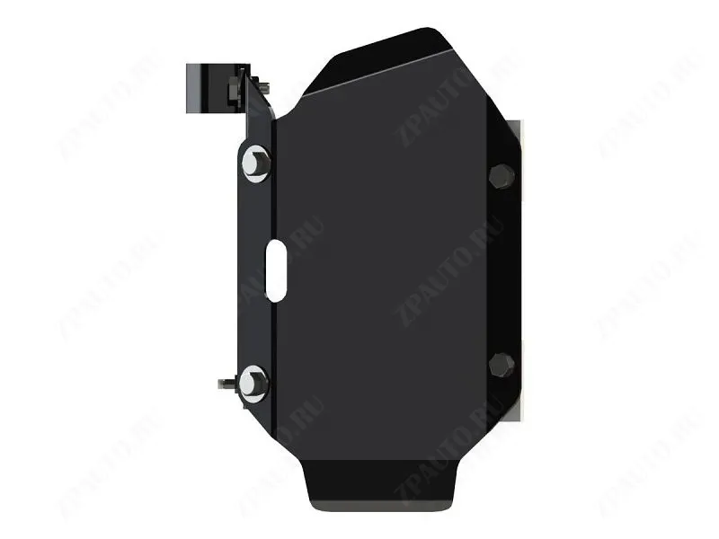 Защита Защита бака AdBlue для Mercedes-Benz Х-Klasse  2018 -, V-2,3D AT; 3,0 V6 AT 4WD, Sheriff, сталь 2,5 мм, арт. 13.4157