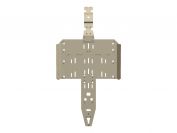 Защита днища для ARCTIC CAT WildCat 2012-, алюминий 4 мм, STORM, арт. 2265