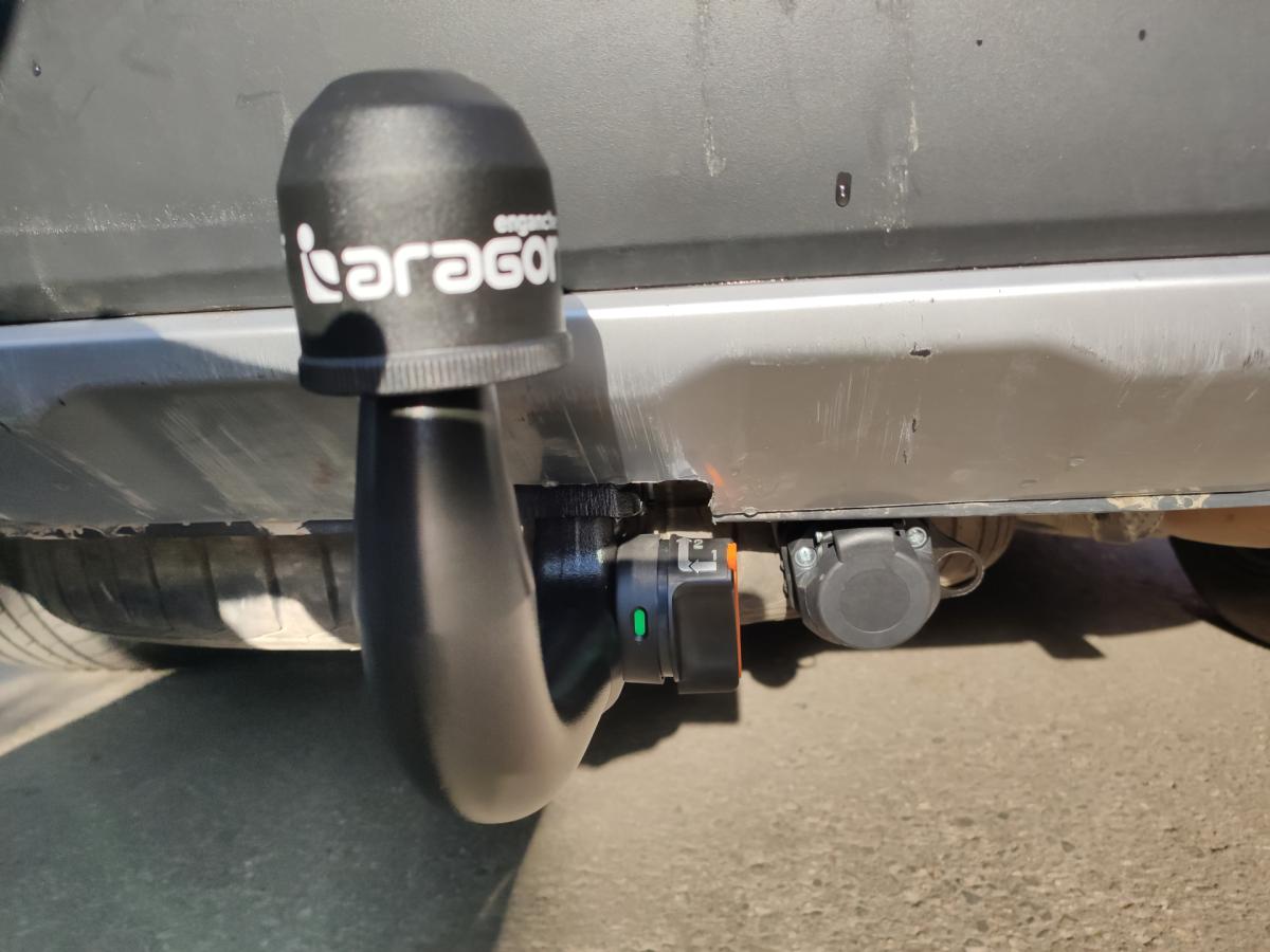 ТСУ для KIA Sorento 2018-2020, тип шара: V, Aragon, арт. E3004EV