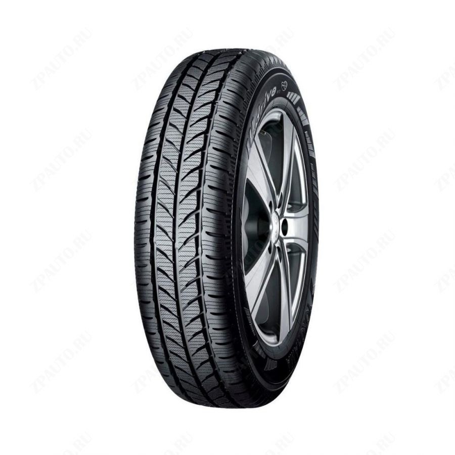Шины зимние R16 235/65 C 115/113R Yokohama WY01