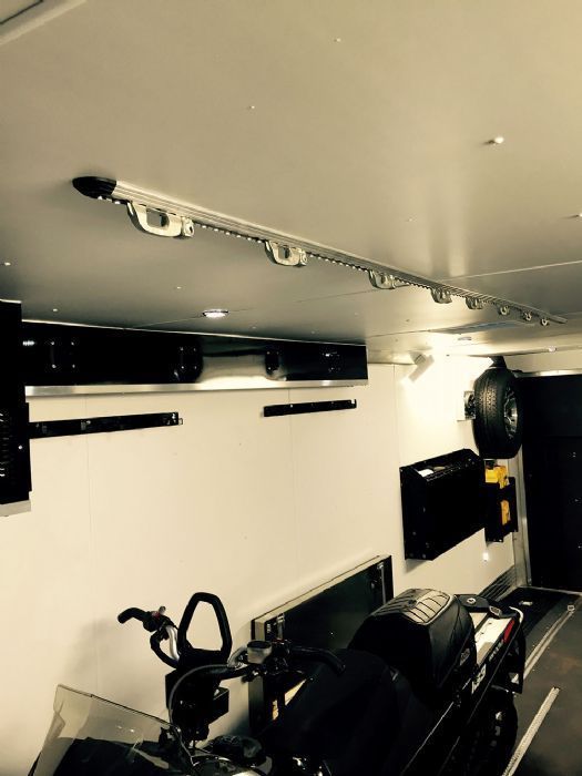 Крюк с регулировкой положения 48", STORM, арт. 4148A SUP-TRAC 48"