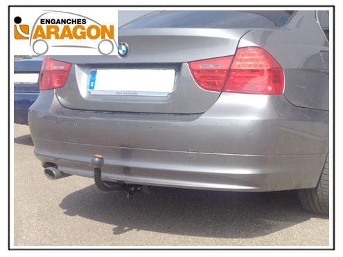 ТСУ для BMW Serie 3 E92 Coupé 335d/335i 2006-2013, тип шара: A, Aragon, арт. E0800HA
