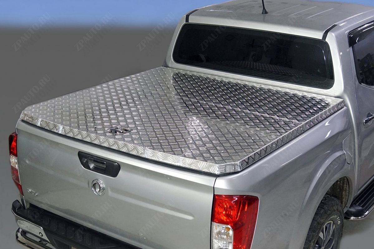 Крышка кузова (алюминий) Sollers ST6 2023- арт. SOLST623-07