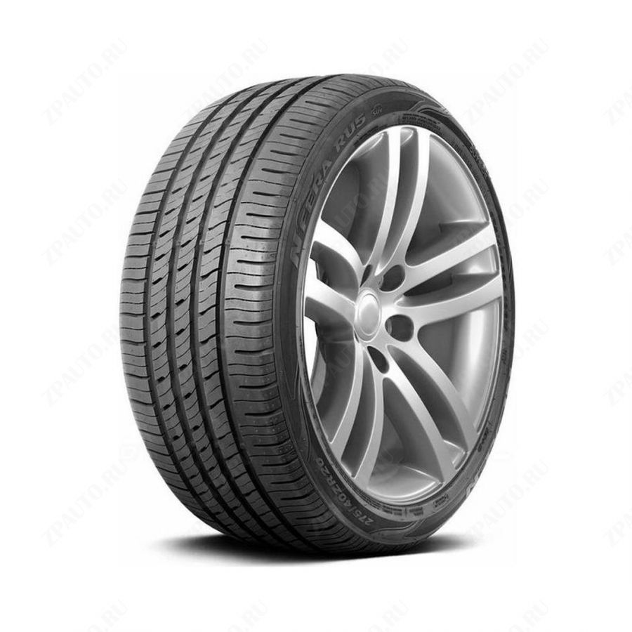 Шины летние R20 255/50 109W ZR XL Nexen N'Fera RU5 (2023 г.в.)